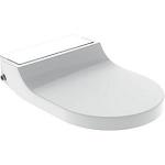 glas hvid de douches comfort tuma aquaclean geberit