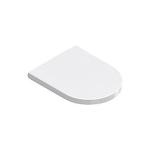 hvid materiale antibakteriel i takeoff softclose med de toilets catalano