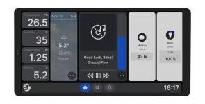 rm sk touch wifi - black x2 display wall shelly