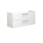 mat hvid glat cm 6x120x44 57 skuffer 2 med vaskeskab mido dansani