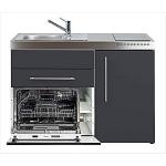 gr venstre strainer s vandl plade keramisk opvaskemaskine leskab k 100 kken minik juvel intra