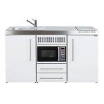 hvid venstre strainer s vandl plade keramisk mikroovn leskab k 150 kken minik juvel intra