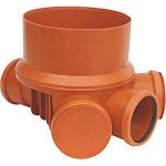 propper og indsatser fleksible med universal t5 315-160mm nd rense-inspektionsbr pp pipelife