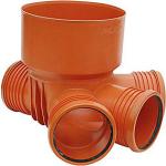 propper og indsatser fleksible med universal t5 425-250mm nd rense-inspektionsbr pp pipelife