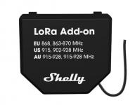 kommunikationsmodul langdistance - 2-pak add-on lora shelly