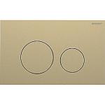 rstet b messingfarver round dobbetskyl til betjeningplade sigma40 geberit