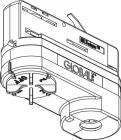 kilo 10 max hvid tilbehr med 3-faset u3 adaptor global