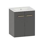 cm 50 ger l 2 med antracit l st i vaskeskab skandi kriss