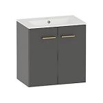 cm 60 ger l 2 med antracit l st i vaskeskab skandi kriss