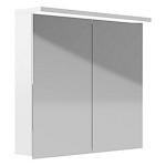 hvid cm 80 spejlskab design spejlskab led skandi kriss