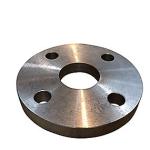 Billede af Planflange 60,3mm. 4 bolthuller. PN10. DIN 2576B kval. S235JRG2