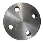 Billede af Blindflange 60,3mm. 4 bolthuller. PN16. DIN2527/EN1092-1 kv. S235JRG2/P250GH i vort valg