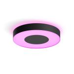 sort loftslampe stor infuse hue philips