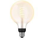 g125 globe e27 filament hue philips
