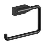 overflade sort mat toiletrulleholder zen damixa