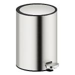 overflade pvd steel close soft og pedal m toiletspand zen damixa