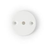 hvid mm �50 3 nr lampeoph�ng evit