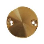 messing massiv - ledningsholder exclusive evit