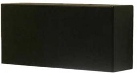 468lm 4k 8w sort glampe v led lukas