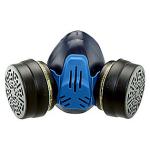 p3-filtre k1 e1 b1 a1 stk 2 inkl - comfort chemical halvmaskekit ox-on