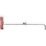 nylonkipdybel 10s duotec fischer
