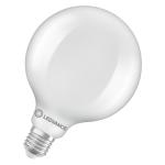 e27 100w 840 11w 1521lm mat value globe125 led ledvance
