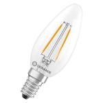 e14 25w 830 5w 2 250lm filament value kerte led ledvance