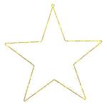 guld 190-lys stjerne cluster liva - 51253 sirius