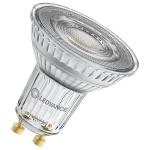 mpbar d gu10 50w 930 7w 3 350lm 36 ra97 par16 led ledvance