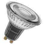 mpbar d gu10 100w 827 8w 750lm 36 ra90 par16 led ledvance
