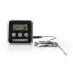 lcd-display alarmtimer c 250 til op dtermometer k