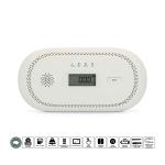 display og sensor for driftstid rs 10 med kuliltealarm