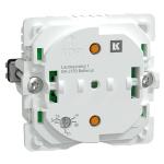 kning afd uden 10a timer-afbryder fuga lk