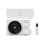 hvid i pakke varmepumpe luft luft komplet a kw 5 3 he 35 5100i-set climate bosch