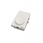 hvid ler ledningsf med termostat gulvvarme incontrol devireg