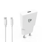 hvid nding sp valgt automatisk m 00 1 kabel loose 8-pin lightning usb-c 1 output antal a 0 3 a 22 2 a 67 1 hurtigopladningsfunktion 0 pd3 gan w 20 goplader v nedis