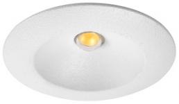 ip44 3000k lm 100 350ma be-1434 downlight malmbergs