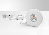 ip44 230v 3000k lm 330 be-7033 downlight malmbergs