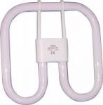 pl-q philips cfl osram som gr10 4-pin hvid varm - 830 28w r kompaktlysr 2d