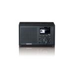 sort bluetooth med fm-radio dab mono