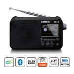 sort rm tft-sk 4 2 bluetooth med fm-radio dab rbar b