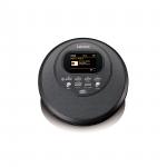 sort tft farve og bluetooth dab med discman lenco