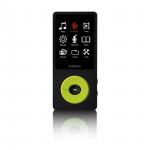 green hukommelse intern gb 8 og bluetooth med mp4-afspiller mp3