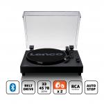 bluetooth og jttalere h indbyggede med tr i pladespiller lenco