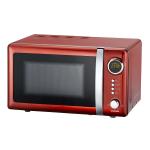 Melissa Mikrobølgeovn elektronisk 20L 700W Chili Red