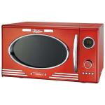 Melissa Mikrobølgeovn elektronisk grill 23L 800W Metallic Red