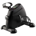 sort display med minicykel