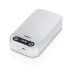 hvid 2w uv-sterilisator multifunktionel