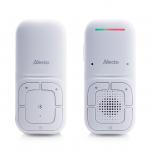 hvid standbytid lang og dect-lydkvalitet krystalklar med audio-babyalarm eco full moderne
