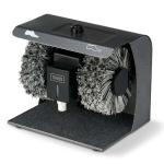 skopudsemaskine elektrisk